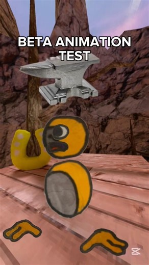 BETA animation test #gorillatag #animation