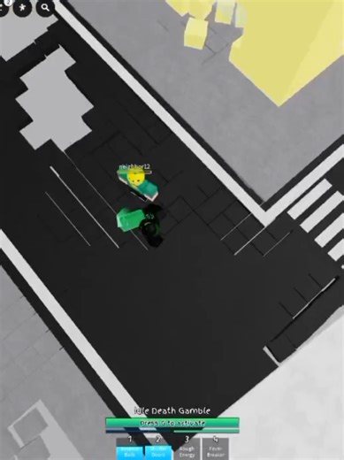 Nerf Yuji: Jujutsu Kaisen Fun in Roblox
