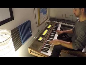 Dexibell Classico L3 Demonstration - Dino Franchi