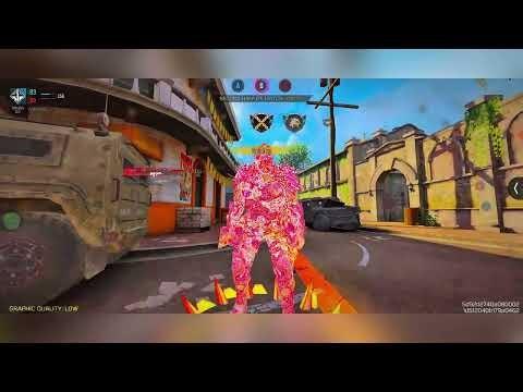 Tribute to MG42 | COD Mobile Ranked Gameplay Before Season 9 Nerf