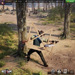 18K views · 23K reactions | Explore the open world in the wild west now! | WestGame | Facebook