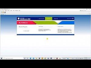 NETBEANS 12|| How to Run JAVA Program In NETBEANS 12 || Tamil