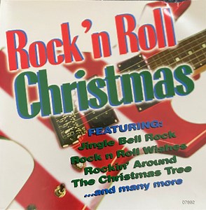 Various - Rock ‘n Roll Christmas