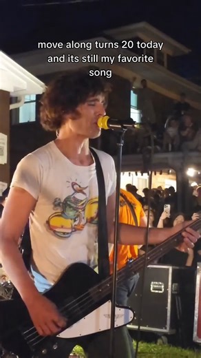 Celebrate the Classic Birthday of Move Along!