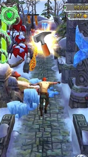 Temple Run 2: Frozen Shadows - The Icy Update You Didn't Expect