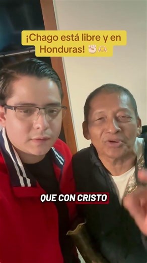 🚨😎Libre el Apóstol Santiago ya en Honduras