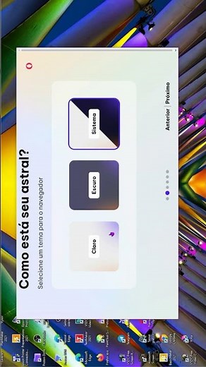 Baixando e Configurando Navegador Opera