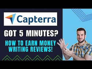 How To Make Money Writing Reviews On Capterra (How Much Can You Really Earn?)