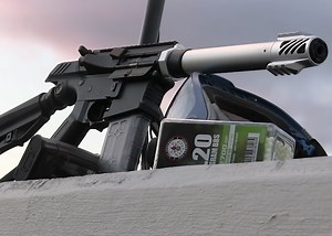 USAirsoft: G&G SSG-1 Unboxing