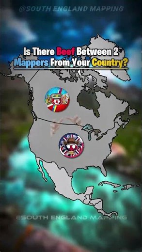 Say No To Racism ⛔️#shorts #mapping #europe #geography #history #edit #canada #usa #world #beef