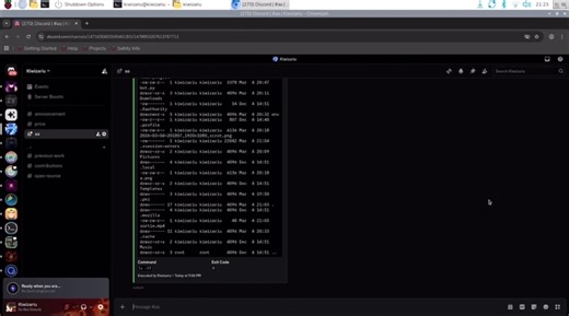 Bot server #mrrobot #fsociety #blackhat #programming #fyp