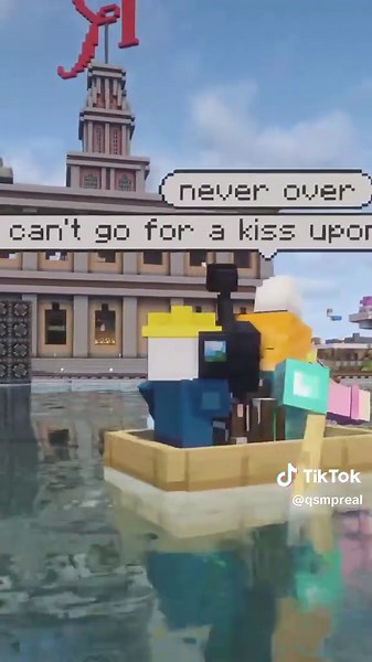 KFC Theme Song | #qsmp | QSMP Animations