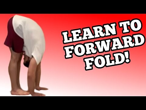 Complete Guide to the Standing Pike (Forward Fold)