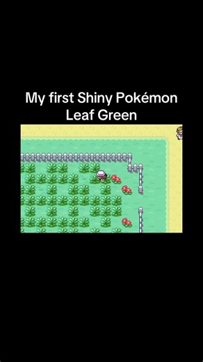 Encountering a Shiny Vulpix in the Wild!