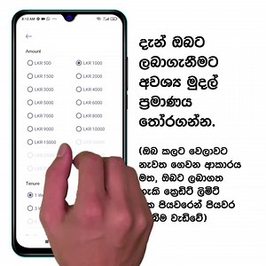 1.4K reactions · 432 shares | PayMaster now offers in-App credit to pay for any item that you can purchase at stores with Lanka QR, any time you’re short on money. You can pay back the credit value in instalments at your ease. | PayMaster | Facebook