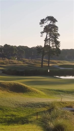 Play Golf Myrtle Beach on Instagram: "What a day we had at Prestwick Country Club 🌅 ⛳️ Prestwick 📍 Myrtle Beach, South Carolina 📆 October 23rd, 2025 #myrtlebeachgolf #golf #golfcourse"