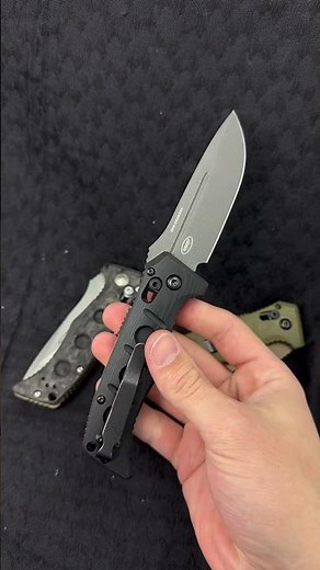 New Benchmade Mini Adamas Auto
