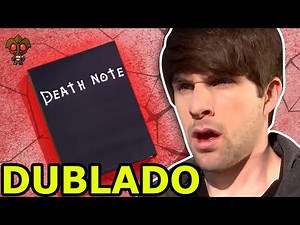 Smosh - Death Note Real - Aquaritis