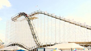 18K views · 182 reactions | Drop 80 feet straight into an inversion....