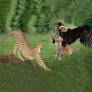 Revenge revenge on the eagle, for killing the jaguar's son | WOW Traps