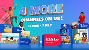 What to watch during school holidays on DStv