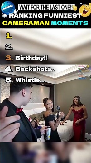 Ranking The FUNNIEST FAZE CAMERAMEN Moments!! 😭😭😂 #viral #ranking #funny #fyp #cameraman #faze #lol