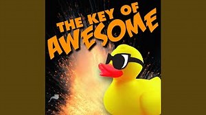 ANASTASIA Lyrics FEAT. WEEZER - KEY OF AWESOME | eLyrics.net