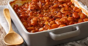 Recept za posni pasulj prebranac: Jedan sastojak mu daje poseban ukus