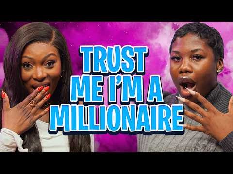 Patricia Bright talks Millionaire Mindset, Divorce and Industry Lessons!