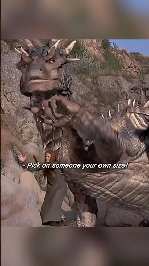 🐉🤝 A Dragon’s Heart… and an Unexpected Friendship | Dragonheart (1996) ✨🏰