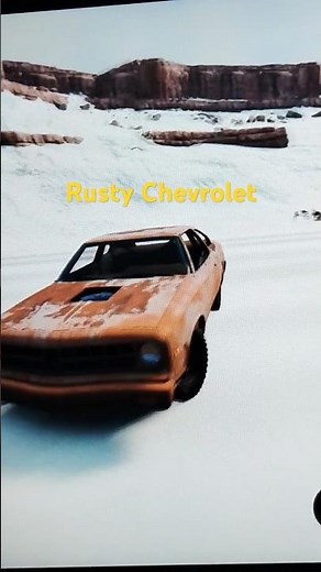 Rusty Chevrolet song