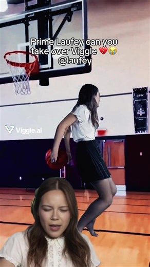 laufey’s honest reaction to Prime Laufey had to go trend💔can you take over Viggle pls #laufey #laufeytour #viggleai #nba #basketball @laufeyland @laufey nba meme prime laufey had to go basketball memes hoop ai meme ai video laufey edits ishowspeed my mom is kinda homeless original reaction