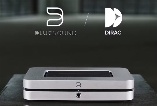 Dirac Live rullas ut till fler Bluesound-enheter. Powernode N330 och Powernode Edge N230.