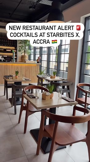 Discover the Best Cocktails and Food at Starbites X in Accra