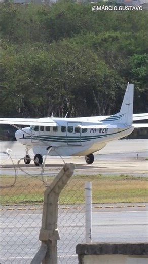 Cessna 208B Grand Caravan EX (PR-WZR)