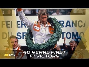 1979 French GP Victory