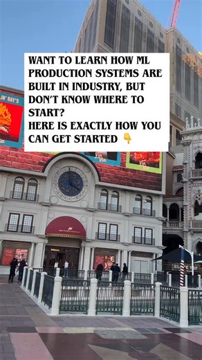 Ganesh Jha | You know basics of ml model building, now lets see how you can learn productionizing them — the part you experience once you are in the... | Instagram