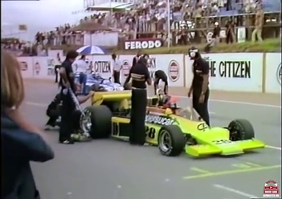 [HQ] F1 1977 South African Grand Prix (Kyalami) Tom Pryce, Niki Lauda [REMASTER AUDIO/VIDEO]