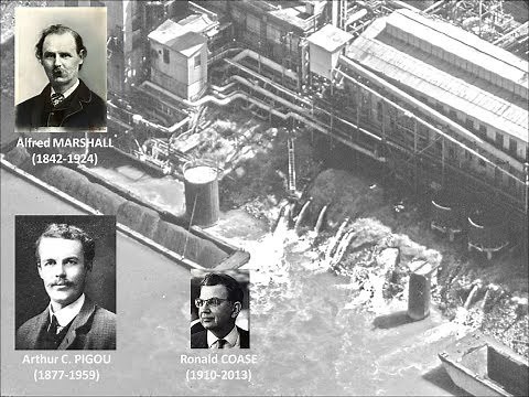 Les externalités : l'exemple de la pollution (Sciences économiques et sociales, 1ère)