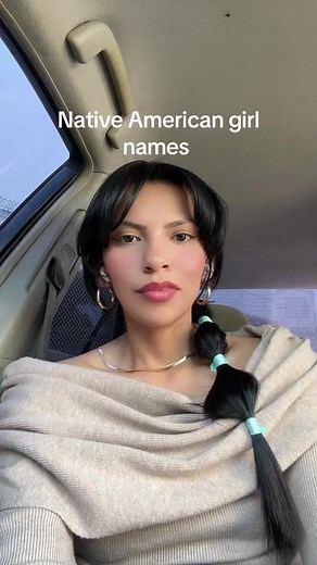Discover Beautiful Native American Girl Names