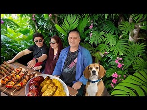 Cooking in the Wild: Family Adventure & Delicious Rural Recipes in Nature!