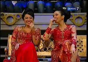 Opera Van Java (OVJ) - Heri Suporter part 1