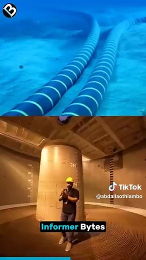 How Internet Cables Are Laid Under the Sea