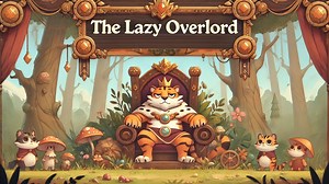The Lazy Overlord (Clicker/Tower Defense) by Cali Game Jam