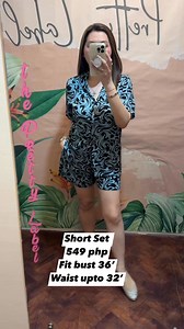 Short Set 549 php! | The Pretty Label