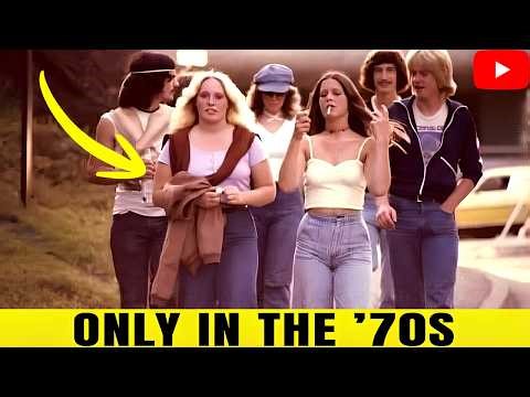 15 Fun Fads from the 1970s You’ve Probably Forgottenn