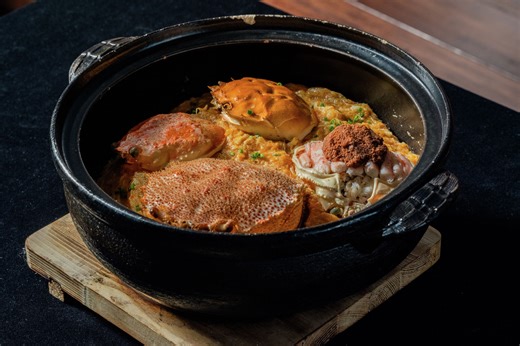 I wish this weren’t the Bay Area’s best new restaurant of 2025, but it is