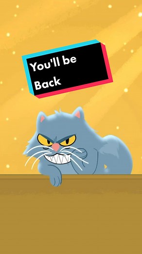 I gotta get better at keeping these thoughts inside. #jonathangroff #hamilton #cat #animation #broadway