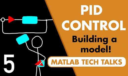 Understanding PID Control, Part 5: 3 Ways to Build a Model