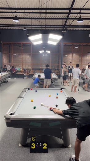 Nine Ball Billiards: Skills and Strategies